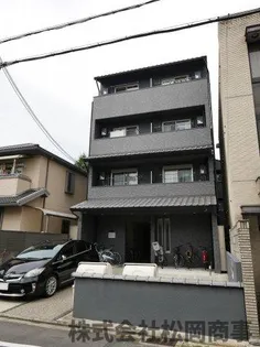 フラッティ智恵光院【406号室】の外観