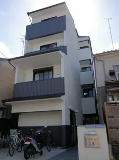 ブライトハイムD棟【102号室】の外観