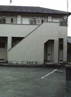 グリーンハイツ【2階】の外観