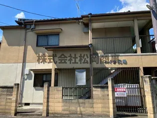 ハイツ光陽【2階】の外観