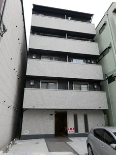 ディアネス西院【5階】の外観