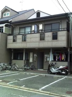 ベル・エキップⅡ【1階】の外観