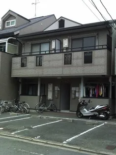 ベル・エキップⅡ【1階】の外観