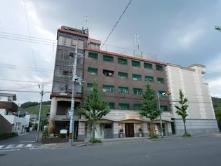 コルザ河村【4階】の外観