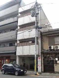 ワークスマンション【2階】の外観