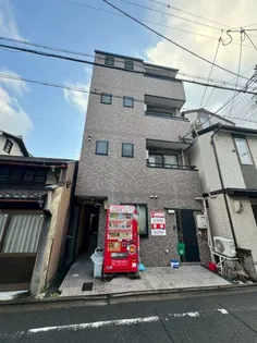 Stable万寿寺【4階】の外観