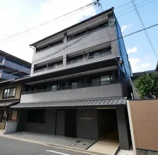 G・F東本願寺【4階】の外観