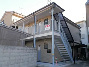 Stable上玄京【1階】の外観