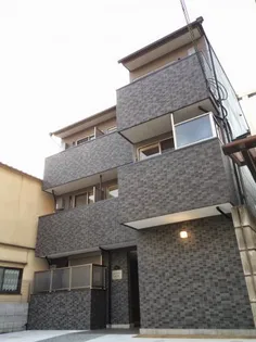 フラッティ龍大前【2階】の外観