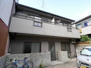 カーサ下鴨【2階】の外観