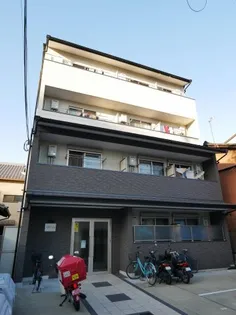 AQUA KM【1階】の外観
