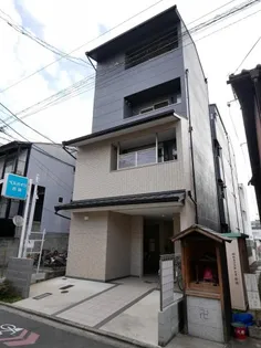 ハスラーKM【3階】の外観