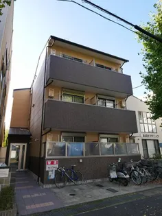 サンフォレスト北白川【2階】の外観