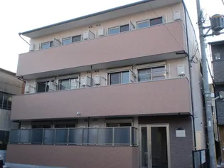 京都府京都市中京区壬生高樋町【マンション】の外観