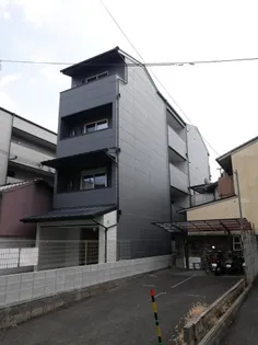 フラッティ千本二本松町【2階】の外観