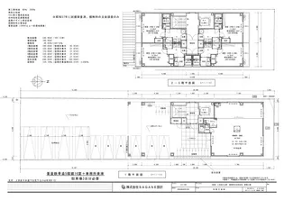ウイングス千本丸太町【203号室】の間取り