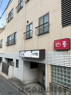 ハイツ足立【301号室】の間取り