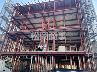 フラッティ西京極【2階】の外観