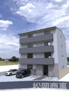 フラッティ西京極【4階】の外観