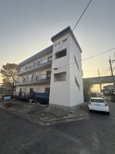 コーポ平島【202号室】の外観