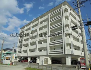 エトランゼ15【205号室】の外観