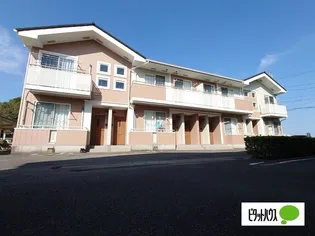 ネムスC【103号室】の外観