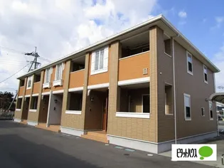 フォルトゥーナ翔2【1階】の外観