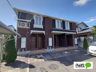 AKARI【101号室】の外観