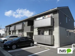 ウェスト コート A棟の画像