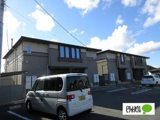 グランメール2【2階】の外観