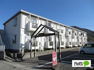 スリストンハイツ【205号室】の外観