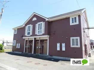 グリーンヒルTADA B【1階】の外観