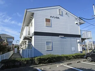 メゾン竹内【1階】の外観
