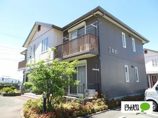 ブランシェ川内2番館【1階】の外観