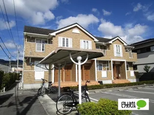 グレイスフルB【1階】の外観