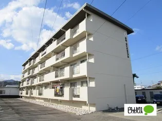桑田園【303号室】の外観