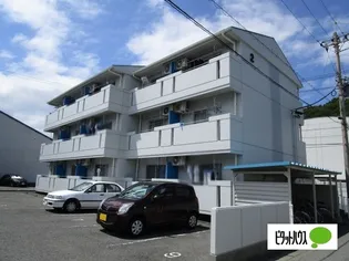 カレッジハウス北野2【2E号室】の外観