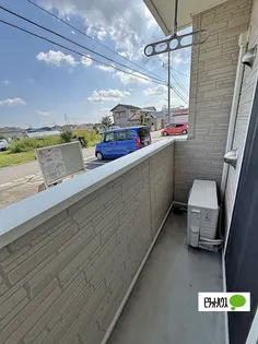 アルフォート藍住【1階】の内装