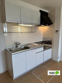 アルフォート藍住【1階】のキッチン