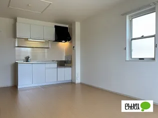 アルフォート藍住【1階】の居間