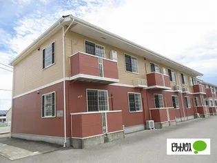 ペニーレイン1【2階】の外観