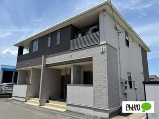 アクテュエル・メゾン・CA B【2階】の外観