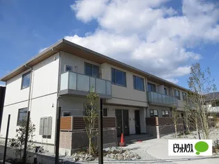 シャーメゾンガーデン松茂C棟【C103号室】の外観