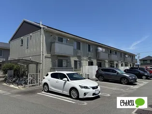 セジュール藍【2階】の外観