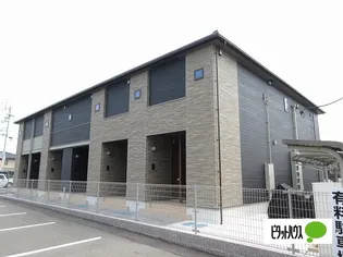 グレイシャス【102号室】の外観