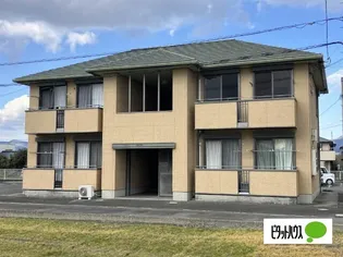 フレンドリーB【2階】の外観