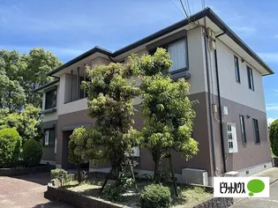 バリュージュ萌芽D【2階】の外観