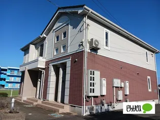 ルミナス藍住A【102号室】の外観
