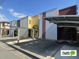 徳島県板野郡北島町中村字岸ノ上【一戸建】の外観