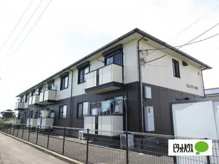 セレクト川内B棟【105号室】の外観